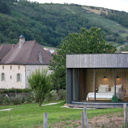La Suite Nature By Lumipod X Tomette Singuliere Chateau  المظهر الخارجي الصورة