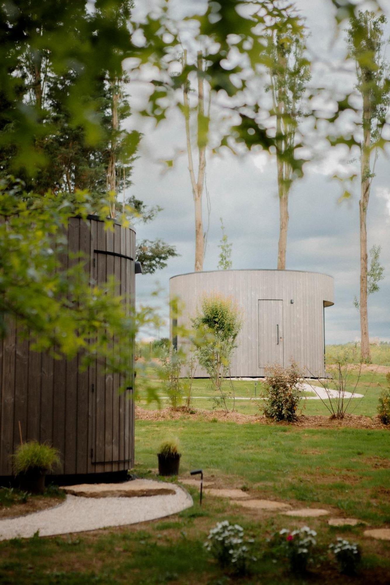 La Suite Nature By Lumipod X Tomette Singuliere Chateau  المظهر الخارجي الصورة