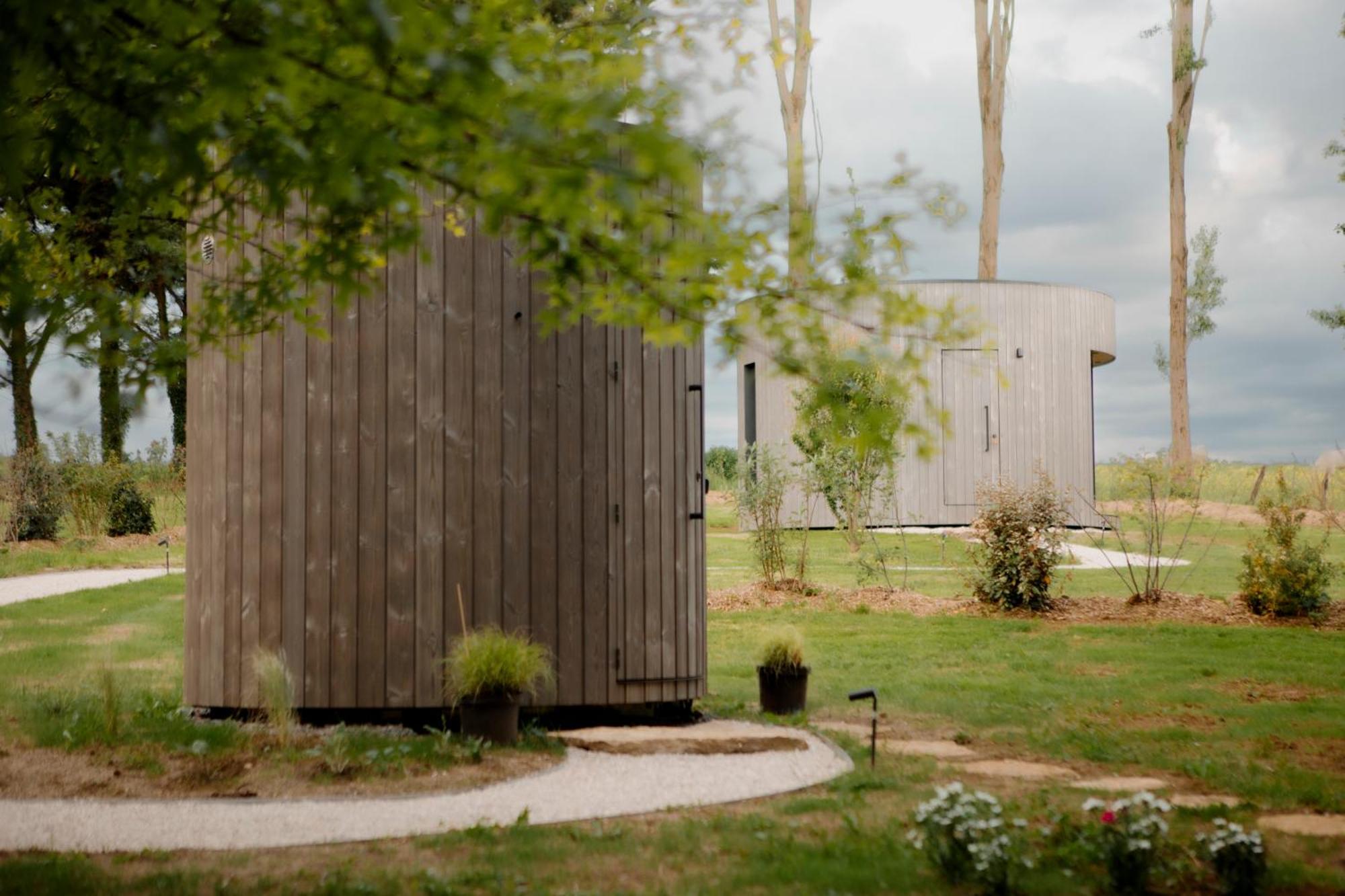 La Suite Nature By Lumipod X Tomette Singuliere Chateau  المظهر الخارجي الصورة