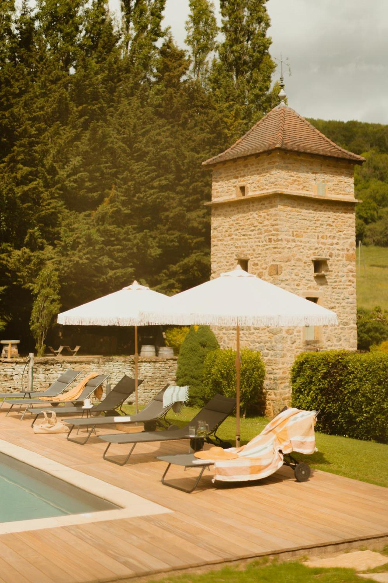 La Suite Nature By Lumipod X Tomette Singuliere Chateau  المظهر الخارجي الصورة