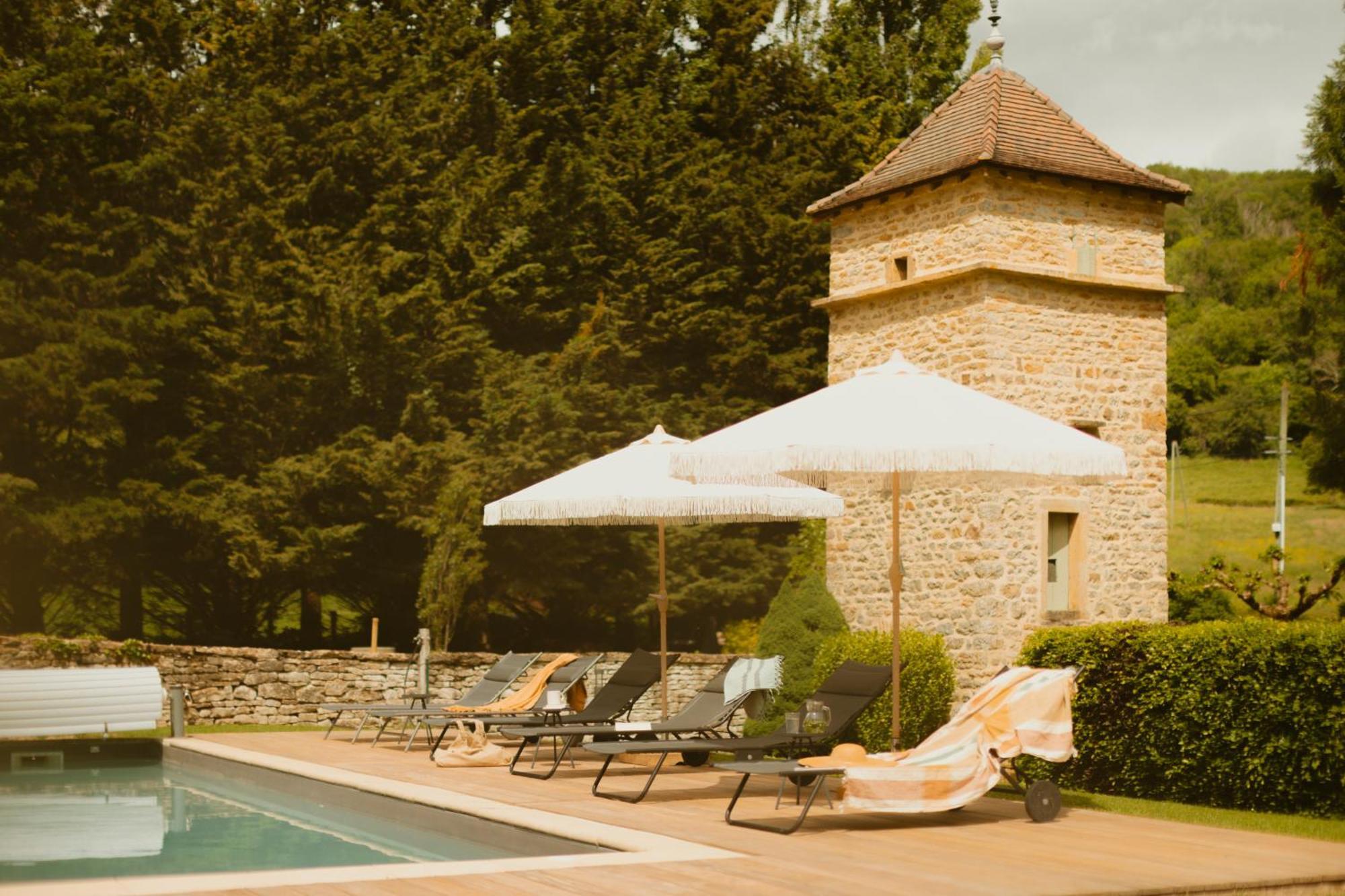 La Suite Nature By Lumipod X Tomette Singuliere Chateau  المظهر الخارجي الصورة