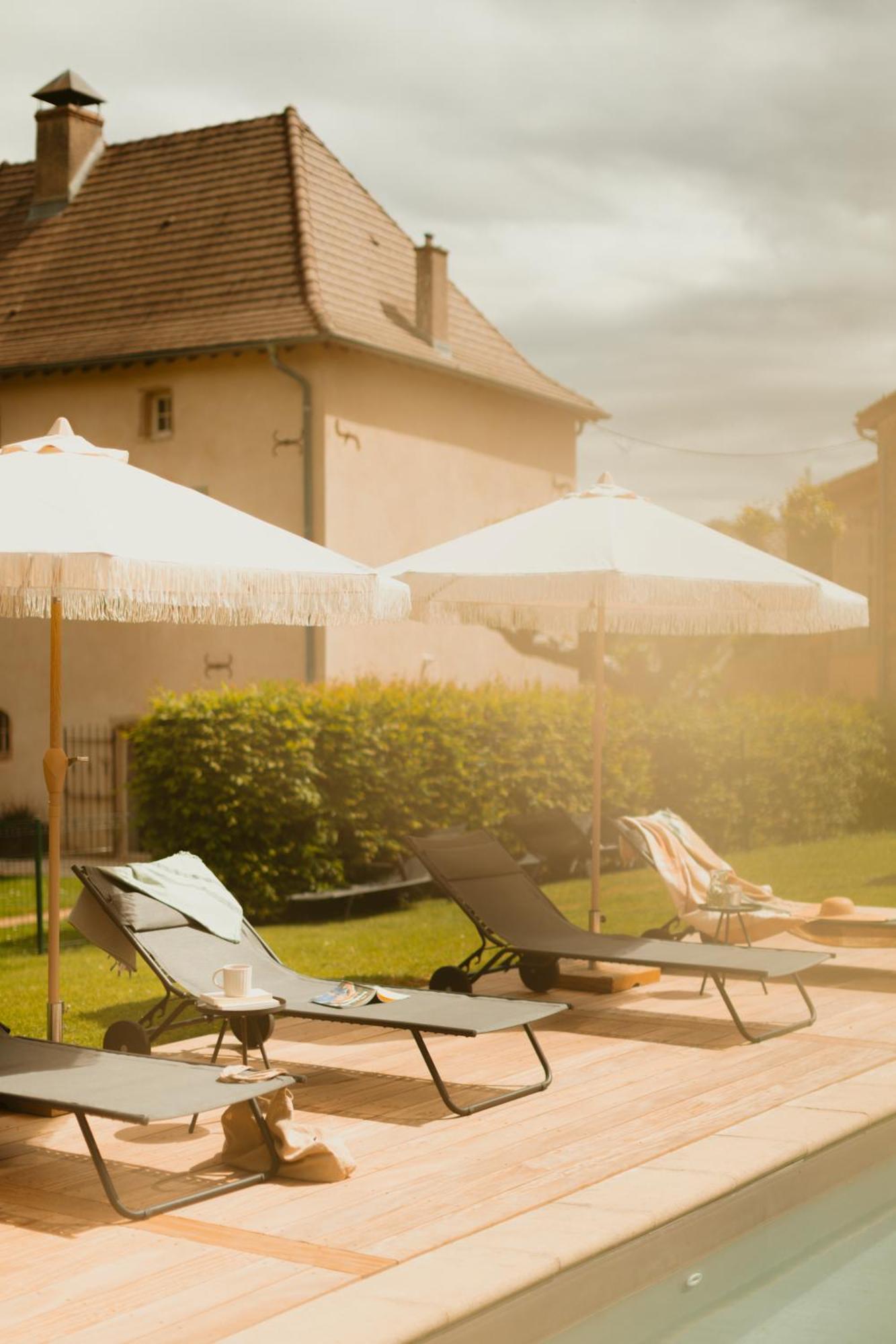 La Suite Nature By Lumipod X Tomette Singuliere Chateau  المظهر الخارجي الصورة