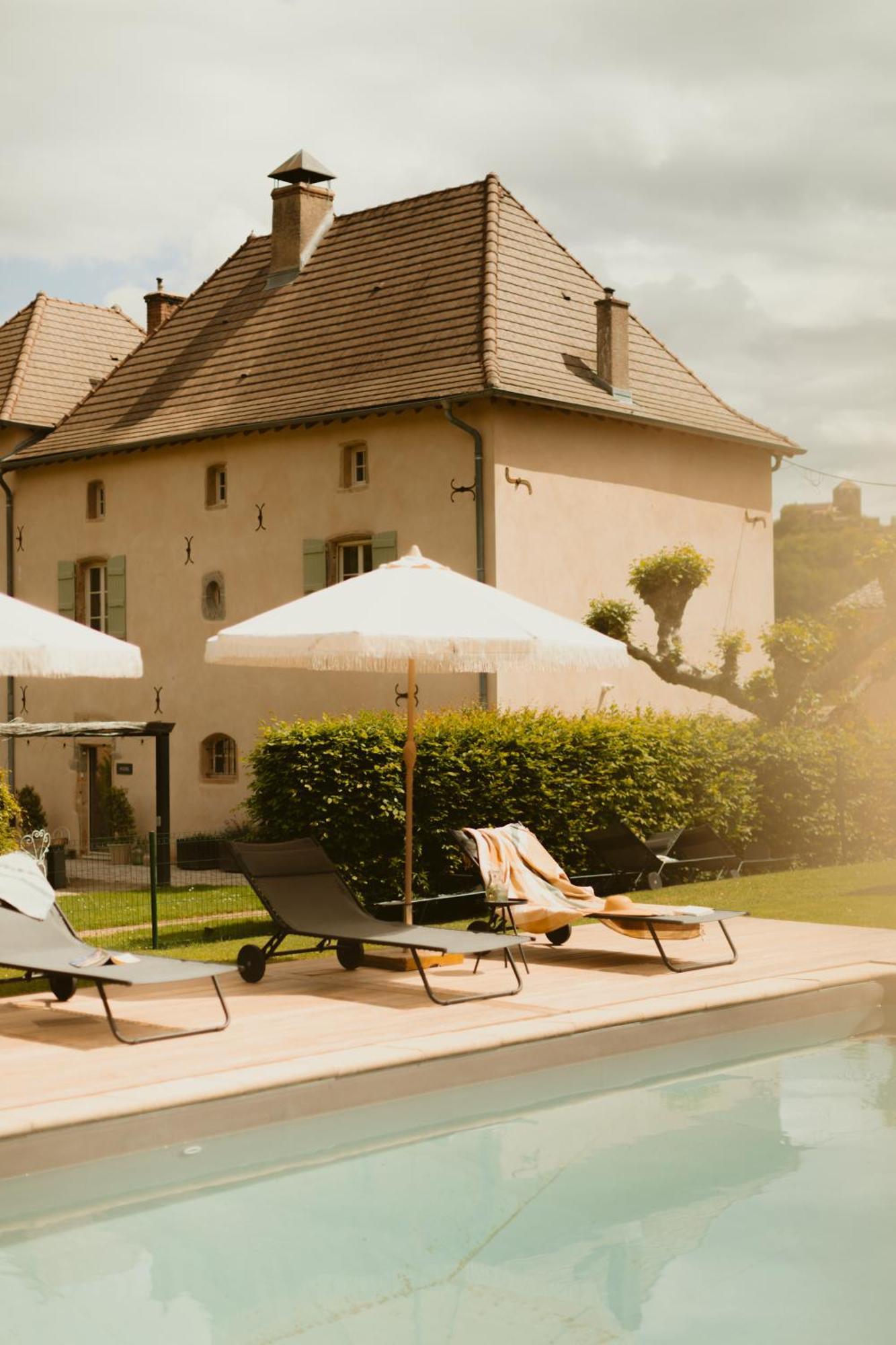 La Suite Nature By Lumipod X Tomette Singuliere Chateau  المظهر الخارجي الصورة