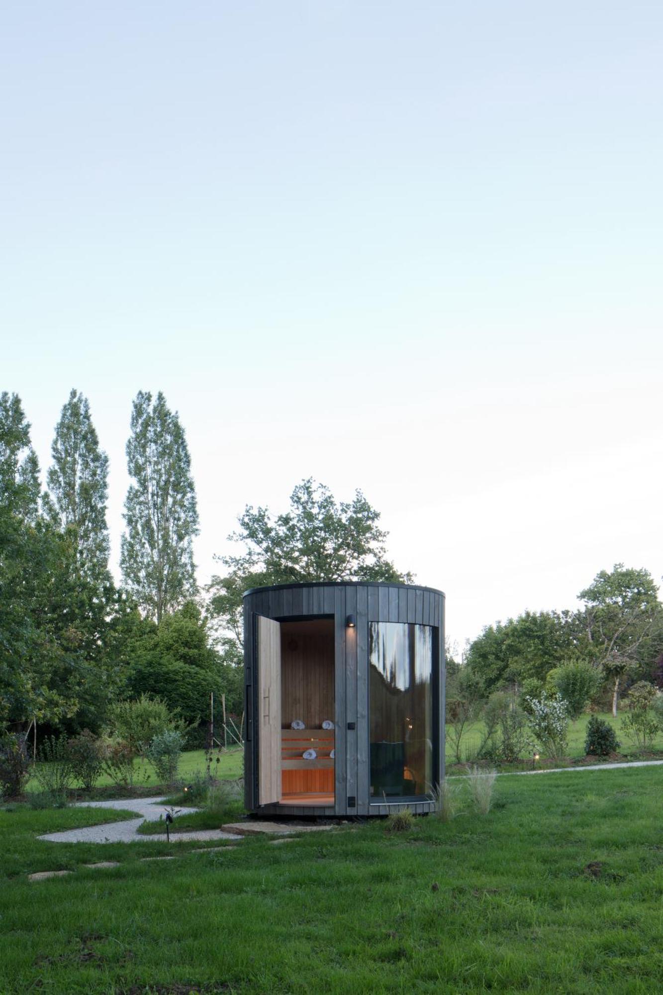 La Suite Nature By Lumipod X Tomette Singuliere Chateau  المظهر الخارجي الصورة