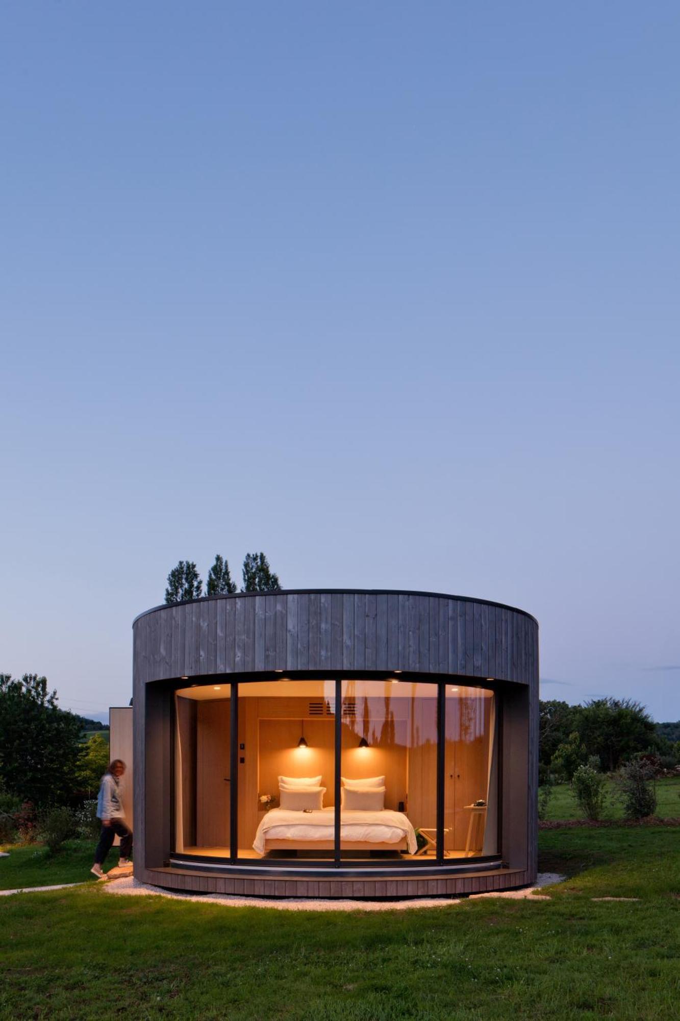 La Suite Nature By Lumipod X Tomette Singuliere Chateau  المظهر الخارجي الصورة
