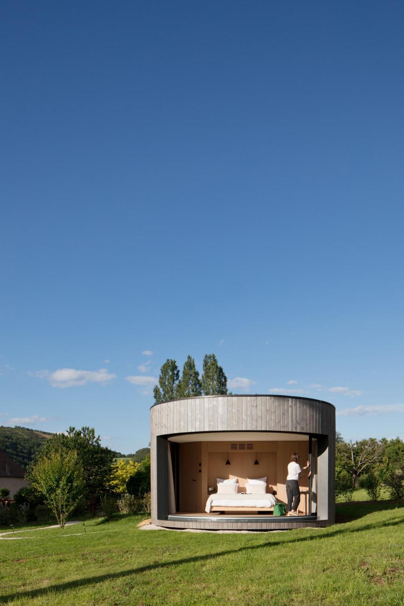 La Suite Nature By Lumipod X Tomette Singuliere Chateau  المظهر الخارجي الصورة