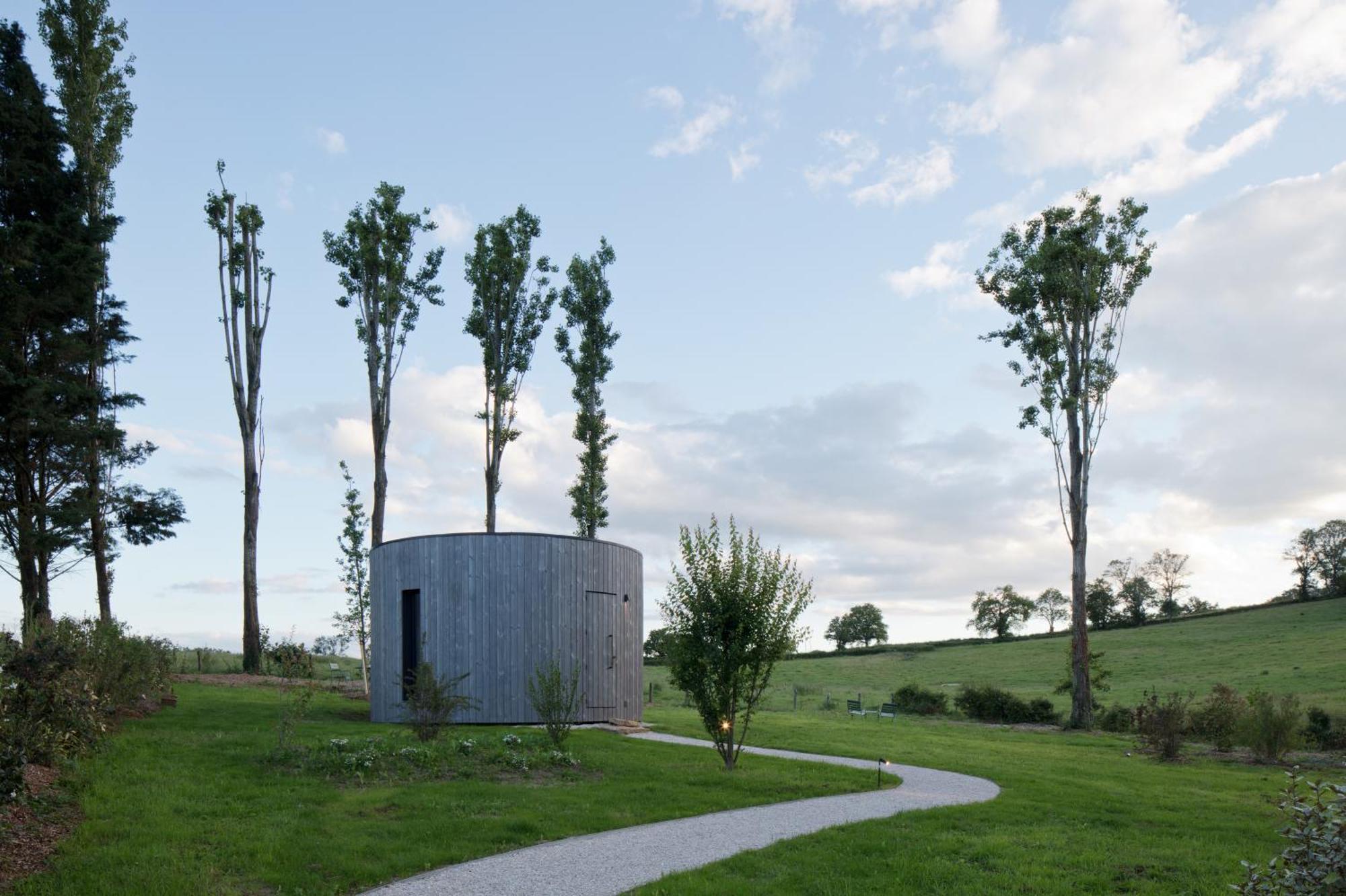 La Suite Nature By Lumipod X Tomette Singuliere Chateau  المظهر الخارجي الصورة
