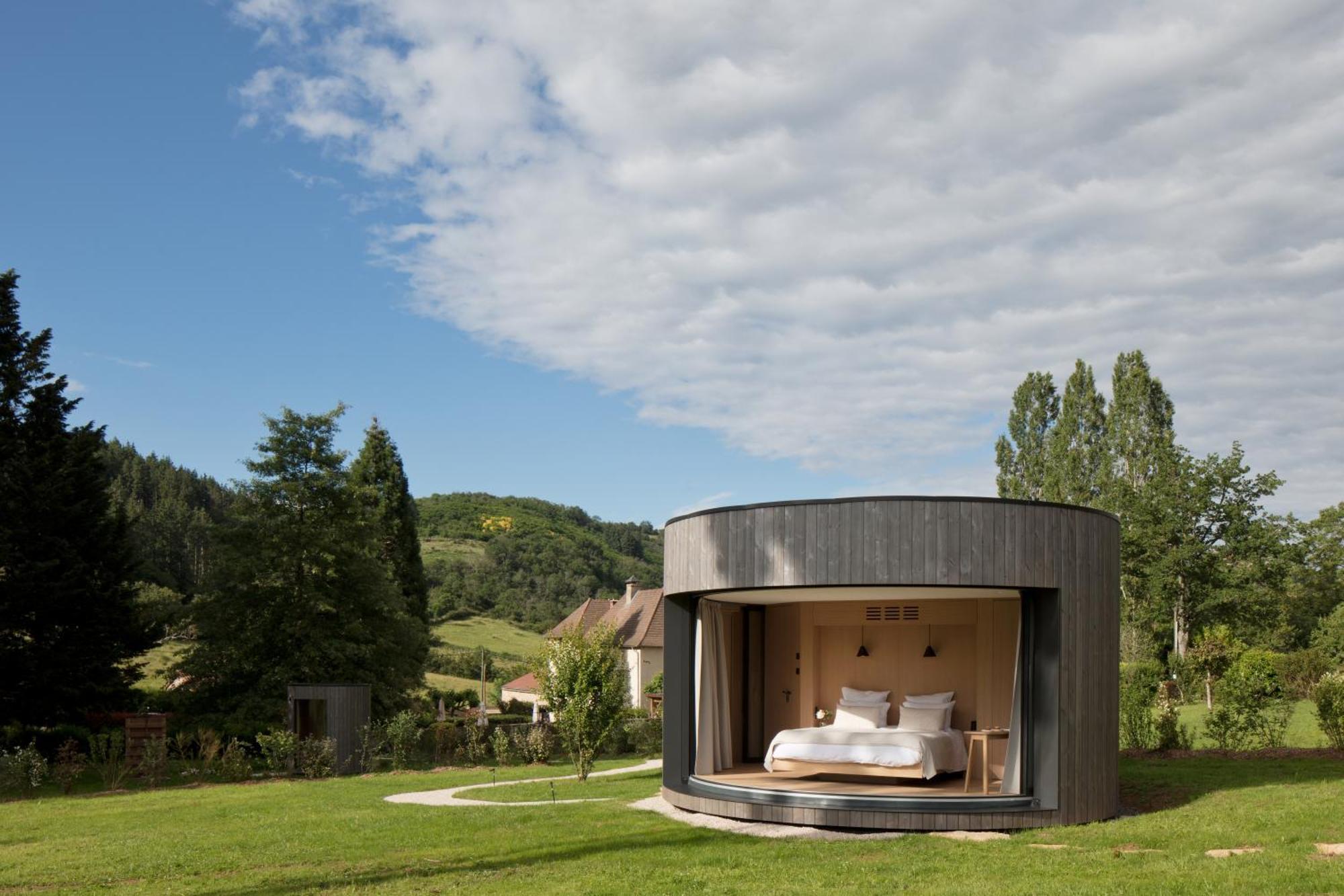 La Suite Nature By Lumipod X Tomette Singuliere Chateau  المظهر الخارجي الصورة