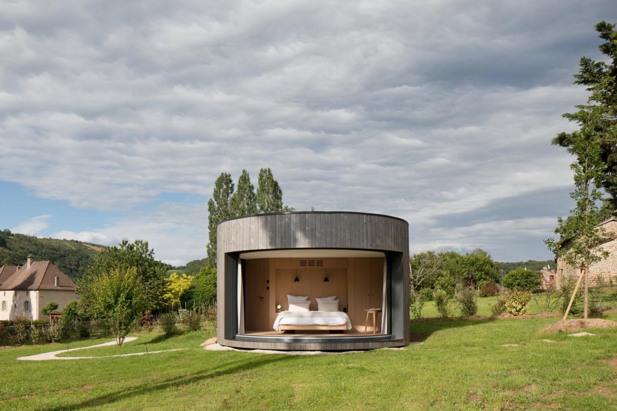 La Suite Nature By Lumipod X Tomette Singuliere Chateau  المظهر الخارجي الصورة