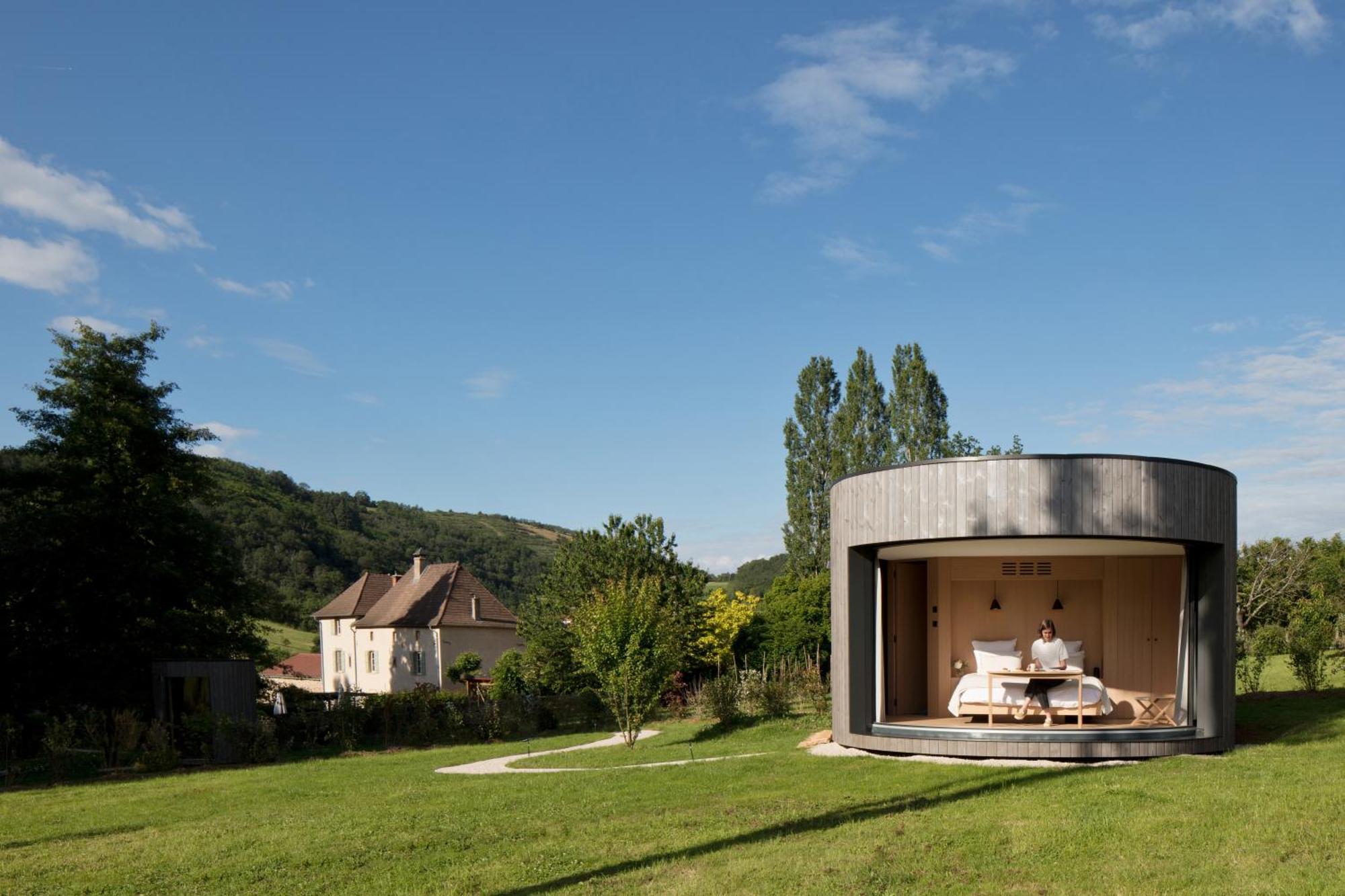 La Suite Nature By Lumipod X Tomette Singuliere Chateau  المظهر الخارجي الصورة