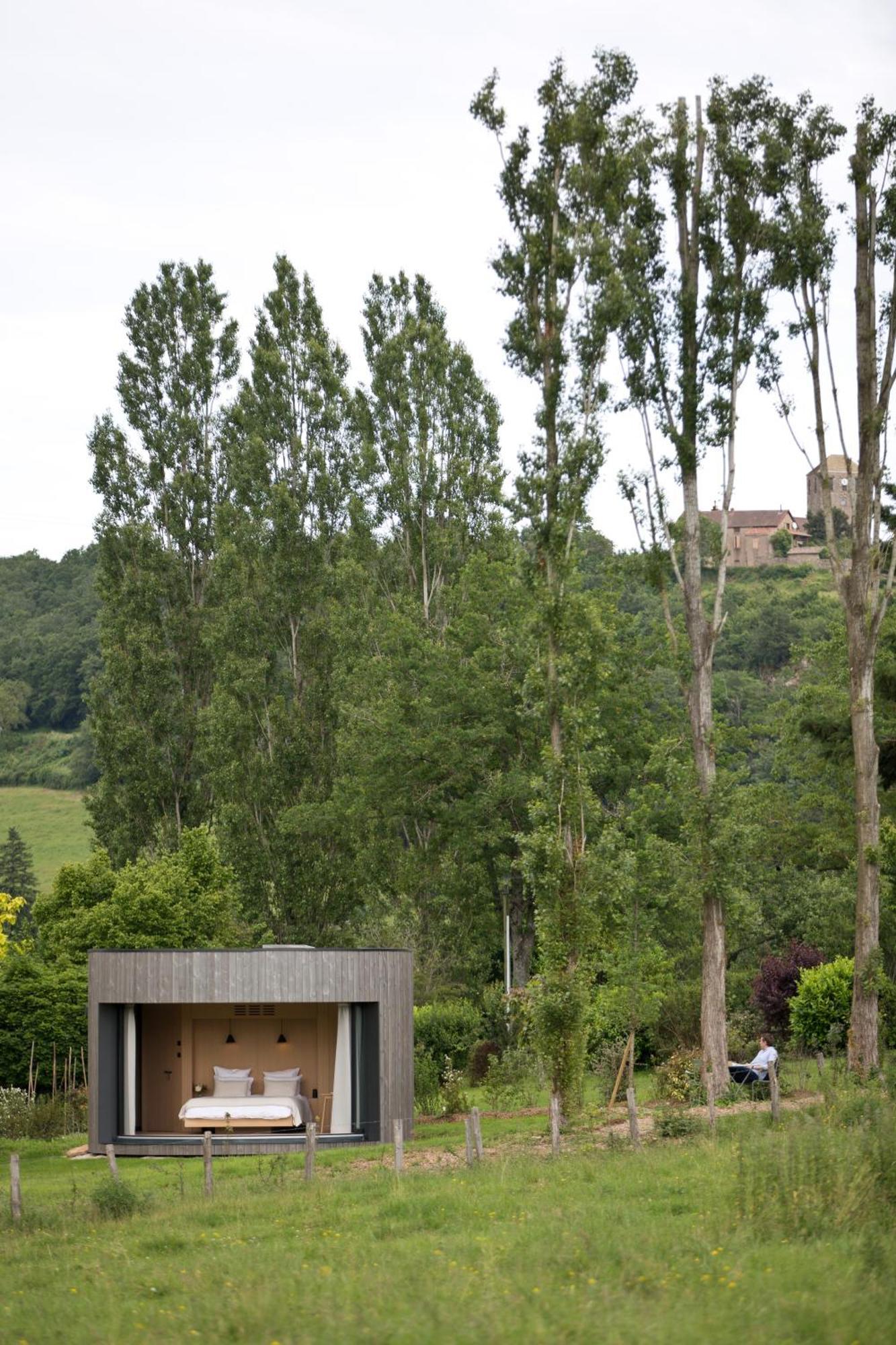 La Suite Nature By Lumipod X Tomette Singuliere Chateau  المظهر الخارجي الصورة
