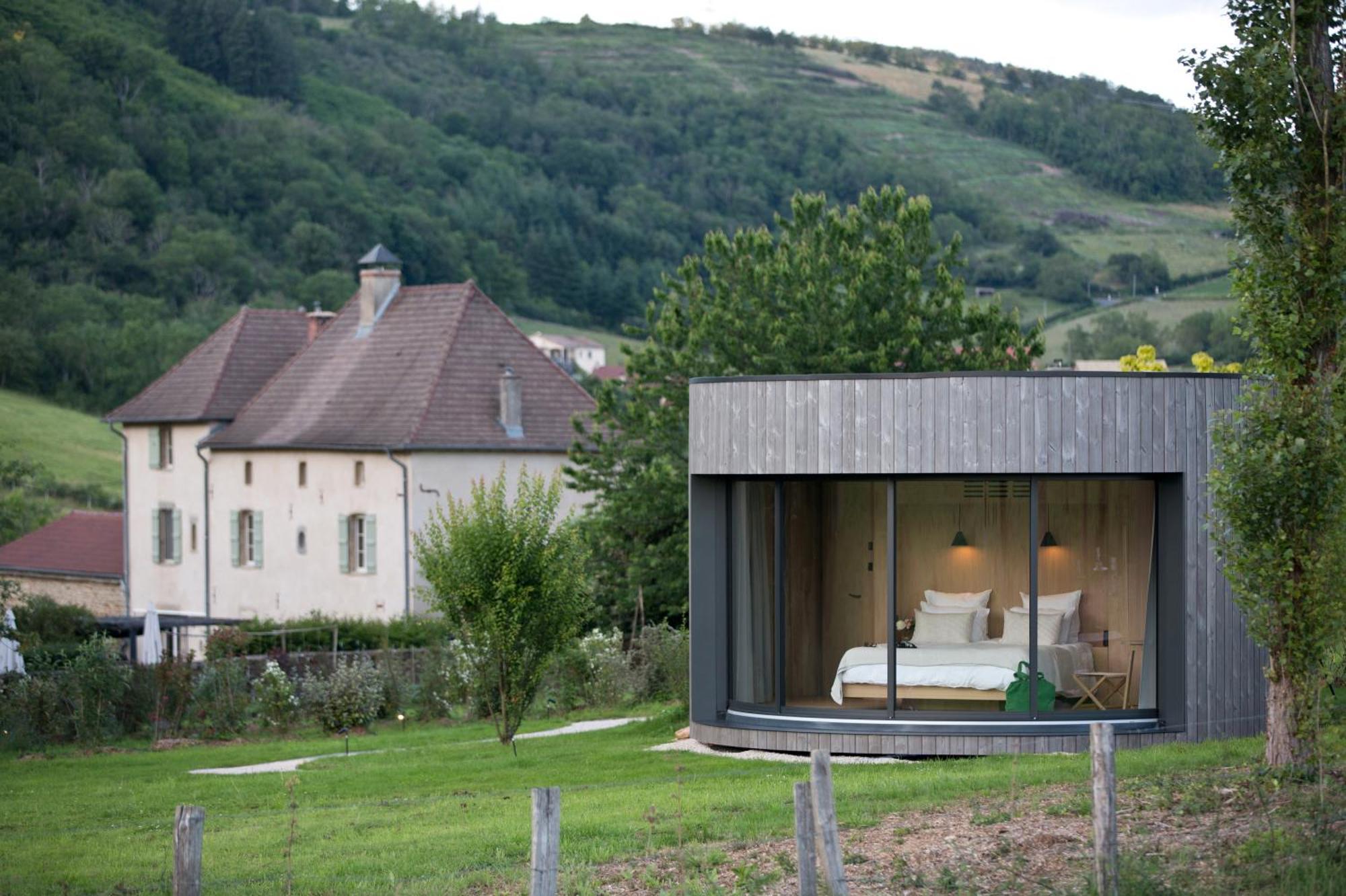 La Suite Nature By Lumipod X Tomette Singuliere Chateau  المظهر الخارجي الصورة
