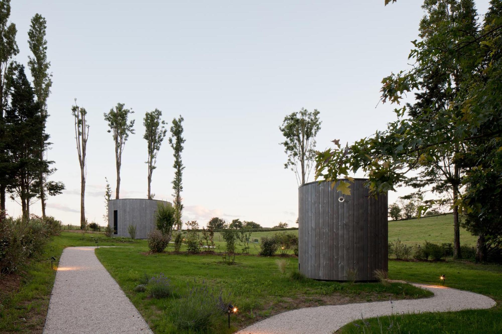 La Suite Nature By Lumipod X Tomette Singuliere Chateau  المظهر الخارجي الصورة