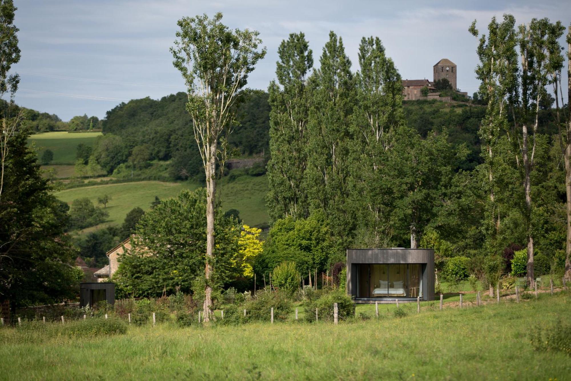 La Suite Nature By Lumipod X Tomette Singuliere Chateau  المظهر الخارجي الصورة