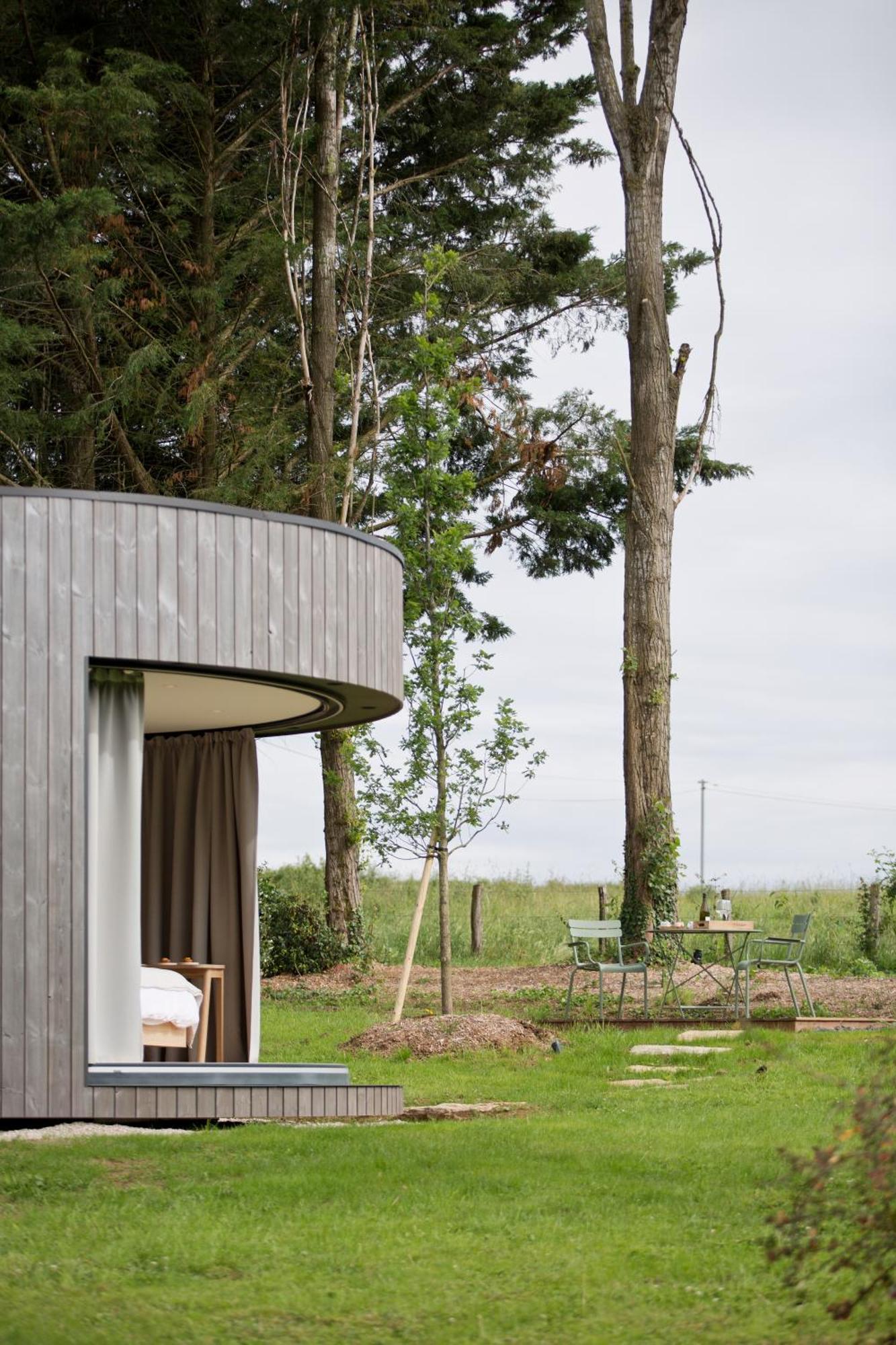 La Suite Nature By Lumipod X Tomette Singuliere Chateau  المظهر الخارجي الصورة